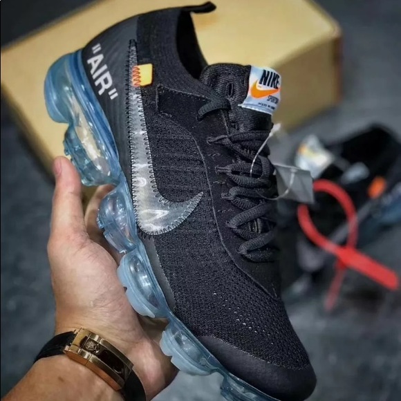 Other - Nike x Off White Vapormax “Black”
